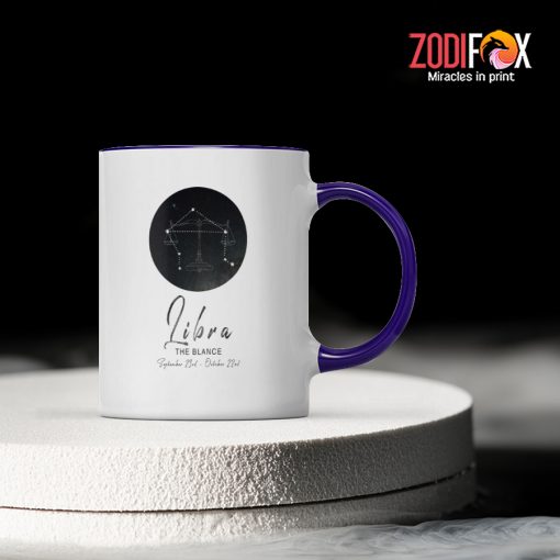 cool Libra Star Mug zodiac lover gifts – LIBRA-M0025
