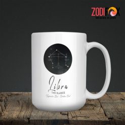 great Libra Star Mug zodiac sign gifts for astrology lovers – LIBRA-M0025