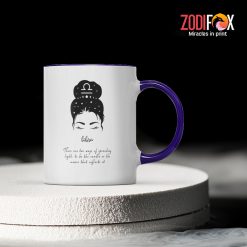 cool Libra Woman Mug zodiac lover gifts – LIBRA-M0027