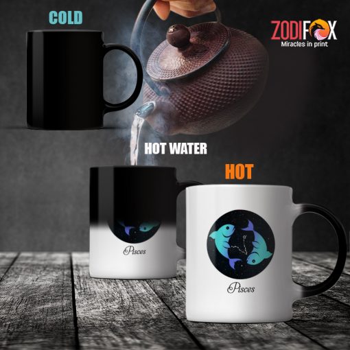 favorite Pisces Modern Mug zodiac sign gifts for horoscope and astrology lovers – PISCES-M0027