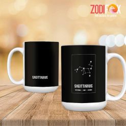 cute Sagittarius Constellation Mug birthday zodiac presents for astrology lovers – SAGITTARIUS-M0029