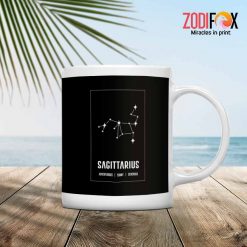 special Sagittarius Constellation Mug birthday zodiac gifts for horoscope and astrology lovers – SAGITTARIUS-M0029