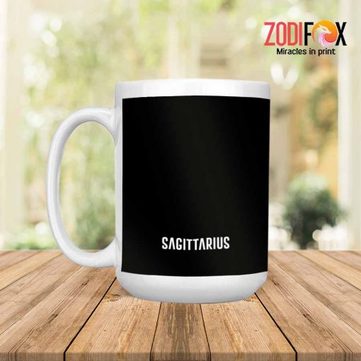 awesome Sagittarius Constellation Mug gifts based on zodiac signs – SAGITTARIUS-M0029
