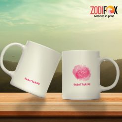 awesome Sagittarius Watercolor Mug birthday zodiac sign gifts for horoscope and astrology lovers – SAGITTARIUS-M0033