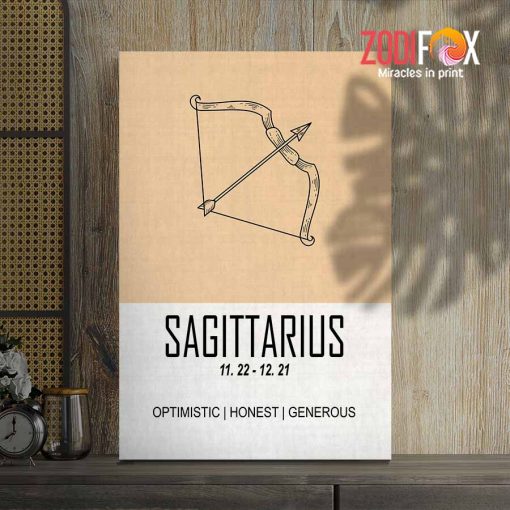 interested unique Sagittarrius Honest Canvas zodiac presents for astrology lovers astrology presents unique Sagittarrius Honest Canvas zodiac presents for astrology lovers – SAGITTARIUS0041– SAGITTARIUS0041