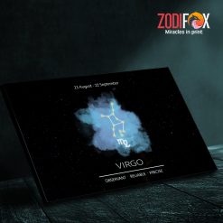 fabulous Virgo Reliable Canvas astrology presents – VIRGO0005