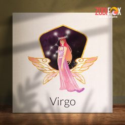 wonderful Virgo Female Canvas astrology presents – VIRGO0058