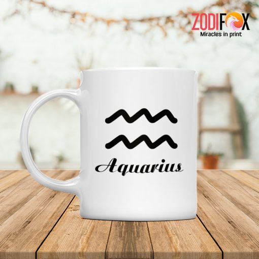 amazing Aquarius Girl Mug astrology presents – AQUARIUS-M0006