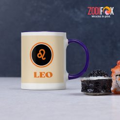 latest Leo Symbol Mug astrology horoscope zodiac gifts – LEO-M0007