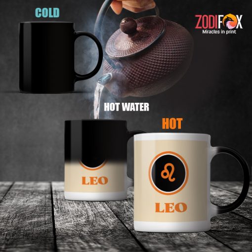 lovely Leo Symbol Mug gifts according to zodiac signs – LEO-M0007
