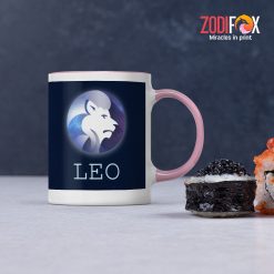latest Leo Warm Mug zodiac related gifts – LEO-M0008