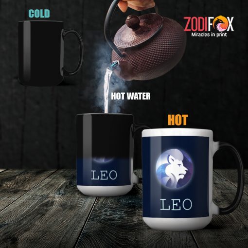 cool Leo Warm Mug horoscope lover gifts – LEO-M0008