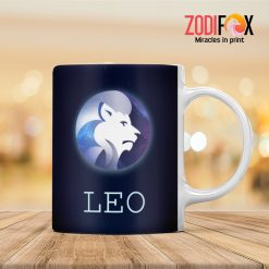 cool Leo Warm Mug zodiac sign presents – LEO-M0008
