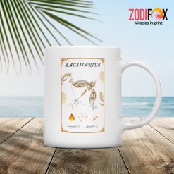 cool Sagittarius Zodiac Mug zodiac presents for horoscope and astrology lovers – SAGITTARIUS-M0008