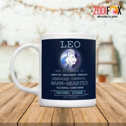 special Leo Warm Mug astrology presents – LEO-M0008