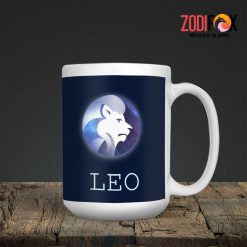 great Leo Warm Mug astrology gifts – LEO-M0008