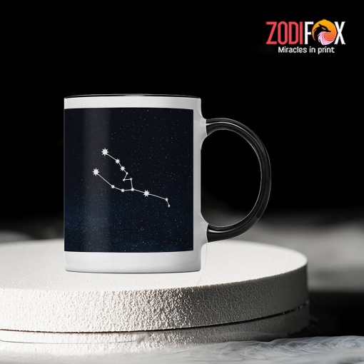 awesome Taurus Right Mug zodiac gifts and collectibles – TAURUS-M0009