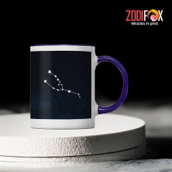 great Taurus Right Mug zodiac gifts and collectibles – TAURUS-M0009