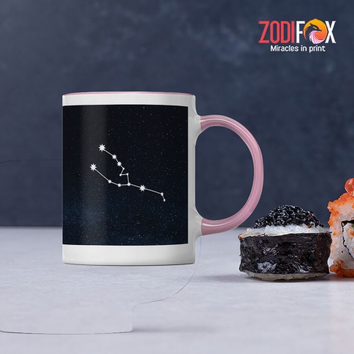 nice Taurus Right Mug zodiac gifts and collectibles – TAURUS-M0009