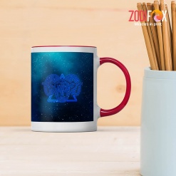 personality Aries Universe Mug astrology lover presents – ARIES-M0009