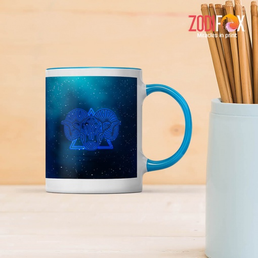 lovely Aries Universe Mug astrology lover gifts – ARIES-M0009