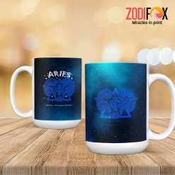 latest Aries Universe Mug zodiac sign presents for astrology lovers – ARIES-M0009