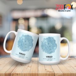 awesome Virgo Graceful Mug zodiac inspired gifts – VIRGO-M0009