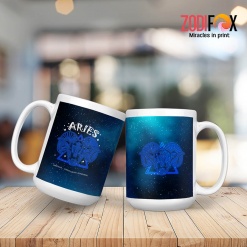 nice Aries Universe Mug zodiac gifts for astrology lovers – ARIES-M0009