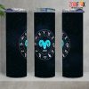 wonderful Aries Bull Tumbler birthday zodiac gifts for horoscope and astrology lovers – ARIES-T0001