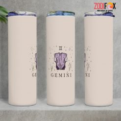 hot Gemini Girl Tumbler zodiac gifts and collectibles – GEMINI-T0001