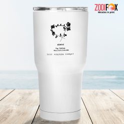 best awesome Gemini Adaptable Tumbler zodiac gifts for horoscope and astrology lovers zodiac presents for astrology lovers – GEMINI-T0011