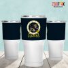 great Leo Gold Tumbler birthday zodiac presents for astrology lovers – LEO-T0011