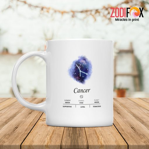funny Cancer Moon Mug sign gifts – CANCER-M0012