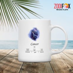 cool Cancer Moon Mug astrology presents – CANCER-M0012