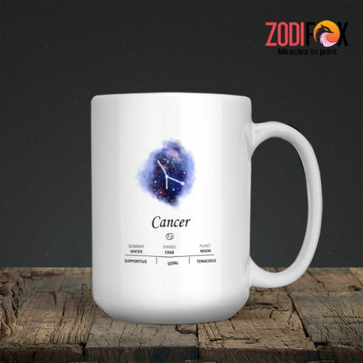 wonderful Cancer Moon Mug astrology gifts – CANCER-M0012