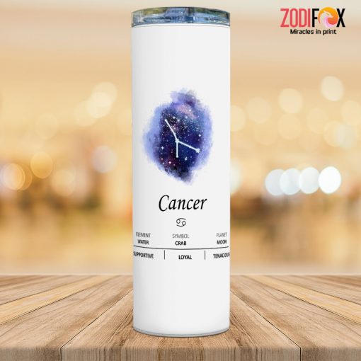 funny Cancer Galaxy Tumbler signs of the zodiac gifts – CANCER-T0012