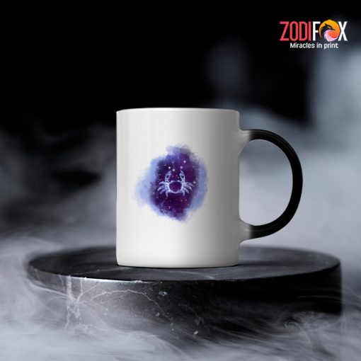 cute Cancer Night Mug birthday zodiac presents for astrology lovers – CANCER-M0015