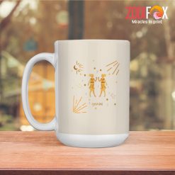lovely Gemini Woman Mug zodiac sign gifts for horoscope and astrology lovers – GEMINI-M0015