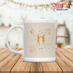 unique Gemini Woman Mug zodiac inspired gifts – GEMINI-M0015