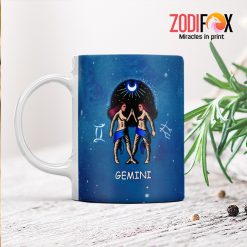 great Gemini Night Mug zodiac sign presents – GEMINI-M0016
