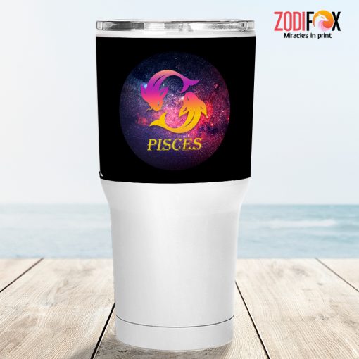 favorite Pisces Universe Tumbler birthday zodiac presents for horoscope and astrology lovers – PISCES-T0016