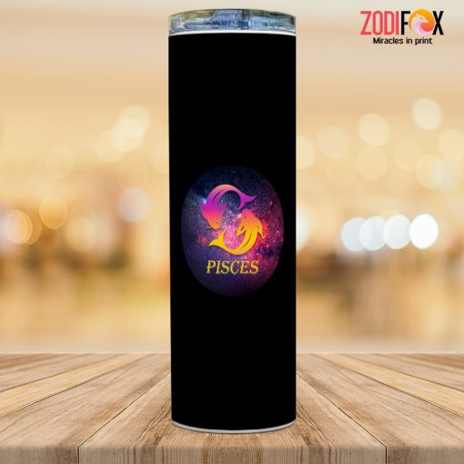 exciting Pisces Universe Tumbler signs of the zodiac gifts – PISCES-T0016