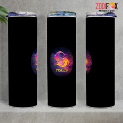 hot Pisces Universe Tumbler birthday zodiac gifts for horoscope and astrology lovers – PISCES-T0016