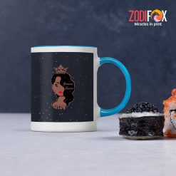 unique Gemini Queen Mug zodiac inspired gifts – GEMINI-M0017