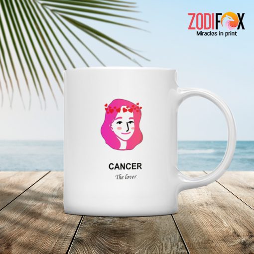 amazing Cancer Girl Mug astrology presents – CANCER-M0018