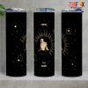 cool Virgo Gold Tumbler horoscope lover gifts – VIRGO-T0018