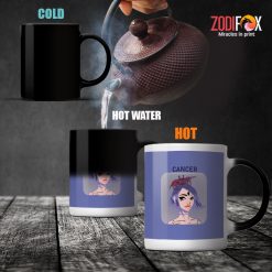 special Cancer Female Mug birthday zodiac sign gifts for astrology lovers – CANCER-M0019