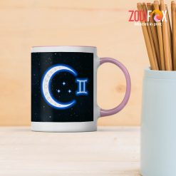 wonderful Gemini Symbol Mug birthday zodiac sign presents for astrology lovers – GEMINI-M0002