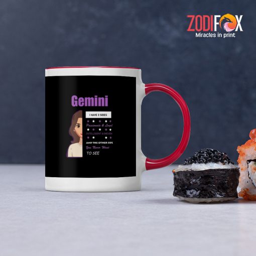 latest Gemini Woman Mug zodiac presents for horoscope and astrology lovers – GEMINI-M0020