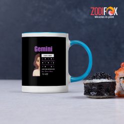 meaningful Gemini Woman Mug zodiac inspired gifts – GEMINI-M0020